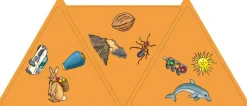 SCHUBITRIX Anlautbilder, Legespiel, 4-7 Jahre