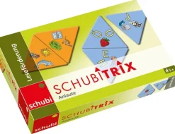 SCHUBITRIX Anlautbilder, Legespiel, 4-7 Jahre