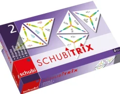 SCHUBITRIX Brüche 2, 5.-6. Klasse