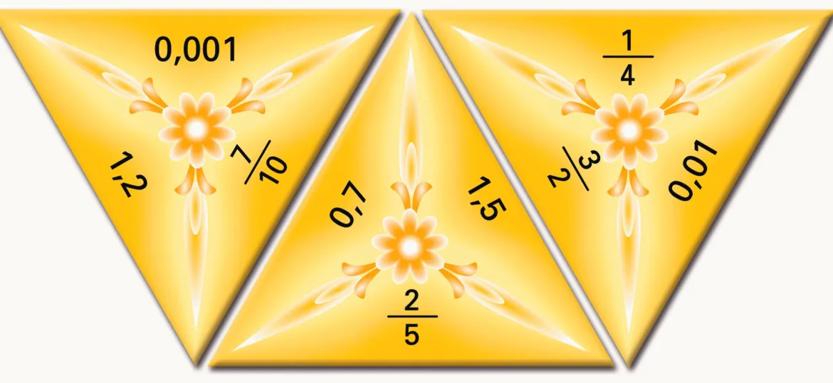 SCHUBITRIX Dezimalzahlen, 5.-6. Klasse