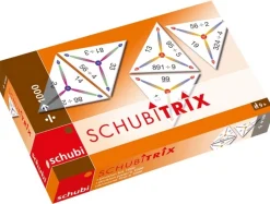 SCHUBITRIX Division bis 1000, 3.-4. Klasse