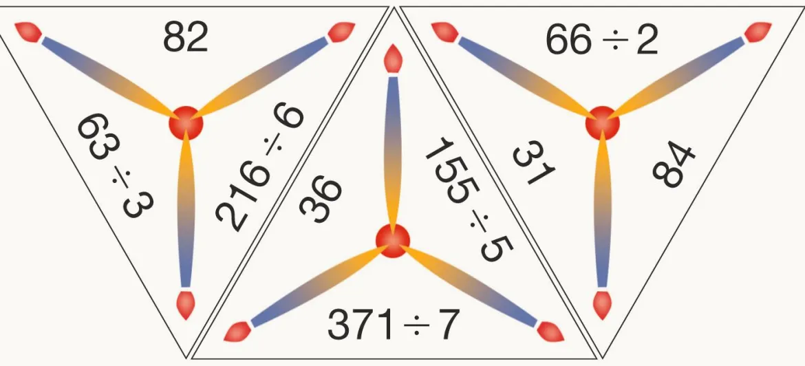 SCHUBITRIX Division bis 1000, 3.-4. Klasse