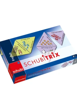 SCHUBITRIX English: At the Restaurant & Hobbies, Time & Dates, ab 7 Jahre
