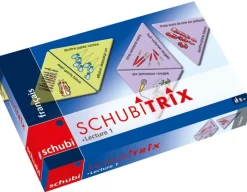 SCHUBITRIX français: Lecture 1 - vocabulaire & comptage, 8-12 Jahre