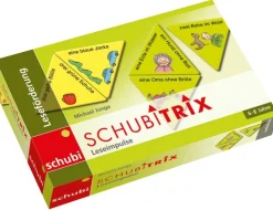 SCHUBITRIX Leseförderung - Leseimpulse, 1.-2. Klasse