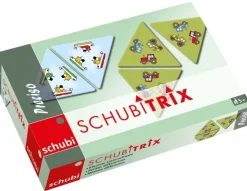 SCHUBITRIX logisches Denken - PRECISO, ab 5 Jahre