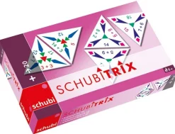 SCHUBITRIX Mathe - Addition bis 20, Lernspiel, 1.-2. Klasse
