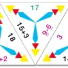 SCHUBITRIX Mathe - Addition Subtraktion bis 20, Lernspiel, 1.-2. Klasse