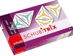 SCHUBITRIX Mathe - Flächenmaße, Lernspiel, 3.-4. Klasse