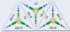 SCHUBITRIX Mathematik - Addition bis 100, 1.-2. Klasse
