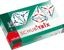 SCHUBITRIX Mathematik - Division bis 100, 1.-2. Klasse
