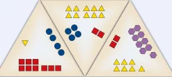 SCHUBITRIX Mathematik - Mengen erkennen, ab 5 Jahre