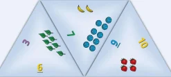 SCHUBITRIX Mathematik - Mengen, Zählen, Zahlen, ab 5 Jahre