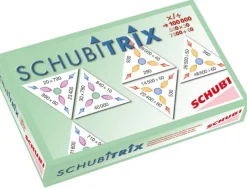SCHUBITRIX Mathematik - Multiplikation / Division mit großen Zehnerzahlen, 5.-6. Klasse