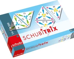 SCHUBITRIX Mathematik - Multiplikation (Einmaleins), 1.-2. Klasse