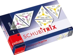 SCHUBITRIX Mathematik - Subtraktion bis 1000, 3. Klasse