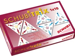 SCHUBITRIX Mathematik - 1 x 10 (Zehnereinmaleins), 3.-4. Klasse