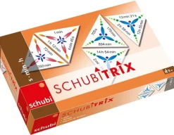 SCHUBITRIX Mathematik - Zeit, ab 9 Jahre