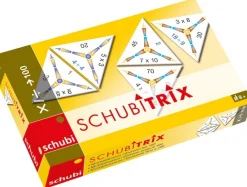 SCHUBITRIX Mathe - Multiplikation Division bis 100, Lernspiel, 1.-2. Klasse