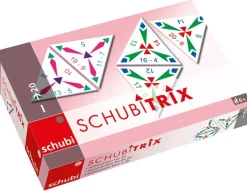 SCHUBITRIX Mathe - Subtraktion bis 20, Lernspiel, 1.-2. Klasse