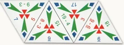 SCHUBITRIX Mathe - Subtraktion bis 20, Lernspiel, 1.-2. Klasse
