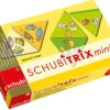 SCHUBITRIX mini - Unterscheiden und verknüpfen, Lernspiel, ab 6 Jahre
