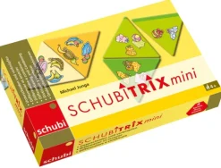 SCHUBITRIX mini - Unterscheiden und verknüpfen, Lernspiel, ab 6 Jahre