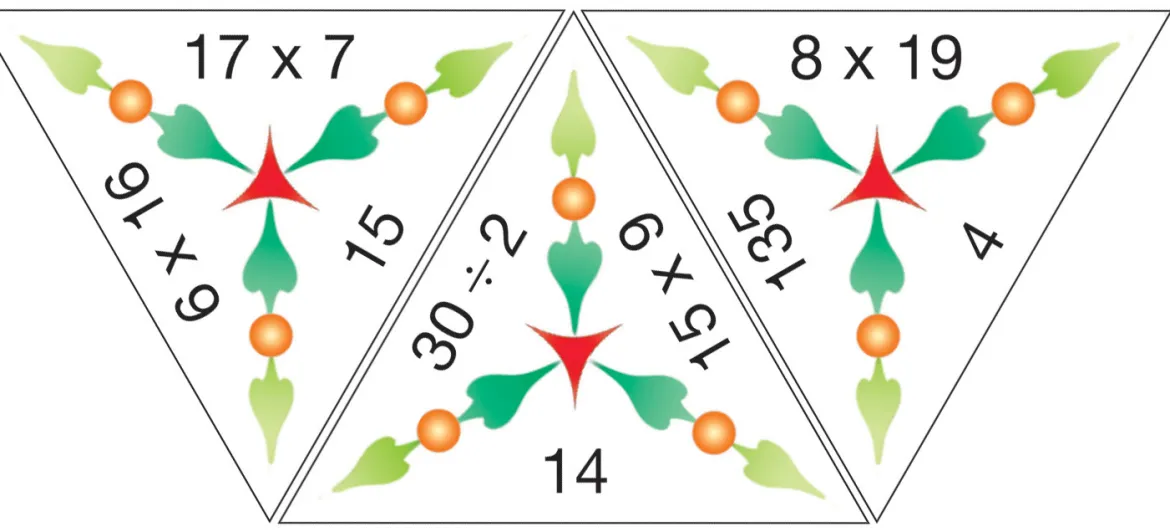 SCHUBITRIX Multiplikation / Division bis 1000, 3.-4. Klasse