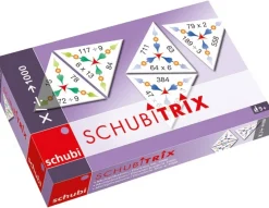 SCHUBITRIX Multiplikation / Division bis 1000, 3.-4. Klasse