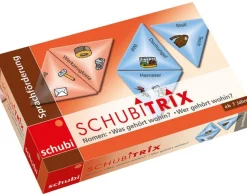 SCHUBITRIX Nomen (große Karten), 1.-2. Klasse
