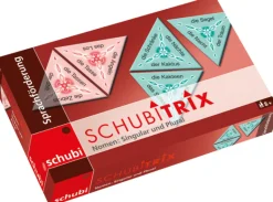 SCHUBITRIX Nomen Singular-Plural, 1.-2. Klasse