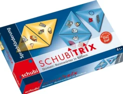 SCHUBITRIX Reimwörter in Bildern, ab 5 Jahre
