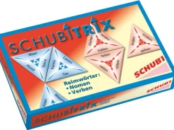 SCHUBITRIX Reimwörter Nomen, Verben, 1.-2. Klasse