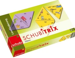 SCHUBITRIX Silben, 1.-2. Klasse