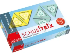 SCHUBITRIX Trennbare Verben, 3.-4. Klasse