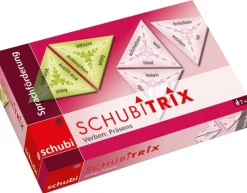 SCHUBITRIX Verben Präsens, 1.-2. Klasse