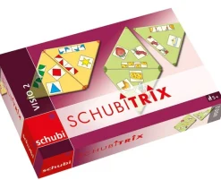 SCHUBITRIX Visio 2 - gepuzzelte Objekte, ab 5 Jahre
