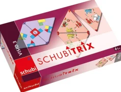 SCHUBITRIX Visio 3 - gespiegelte Bilder, ab 5 Jahre