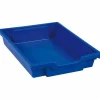 Schublade 7 cm, blau