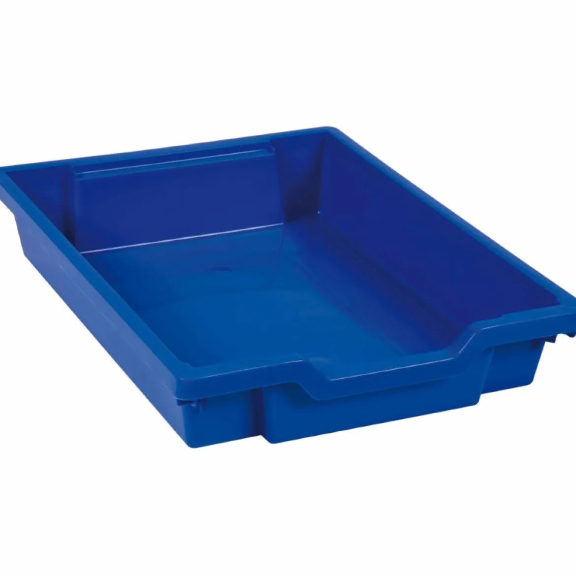 Schublade 7 cm, blau