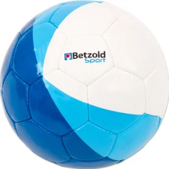 Schul-Ballset, Fußball, 11 Bälle für Spiel, Training und Halle, mit Netz