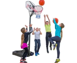 Schul-Basketball, Größe 5, ab 5 Jahre