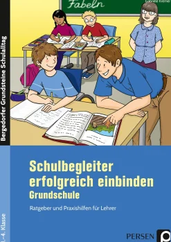 Schulbegleiter erfolgreich einbinden - Grundschule, Buch, 1.-4. Klasse