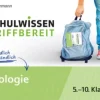 Schulwissen griffbereit - Biologie, Buch, 5.?10. Klasse
