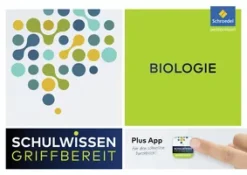 Schulwissen griffbereit - Biologie, Buch, 5.?10. Klasse