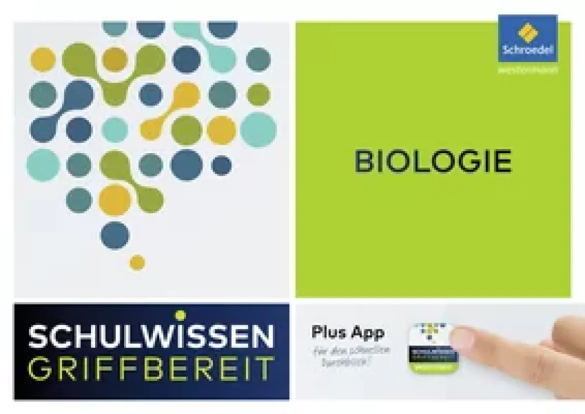 Schulwissen griffbereit - Biologie, Buch, 5.?10. Klasse