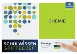 Schulwissen griffbereit - Chemie, Buch, 5.?10. Klasse