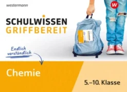 Schulwissen griffbereit - Chemie, Buch, 5.?10. Klasse
