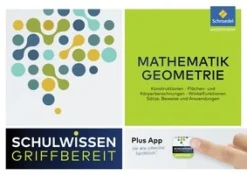 Schulwissen griffbereit - Mathematik Geometrie, Heft, 5.-10. Klasse
