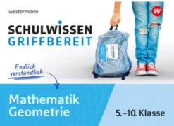 Schulwissen griffbereit - Mathematik Geometrie, Heft, 5.-10. Klasse